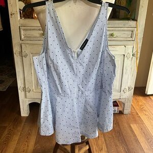 Lane Bryant size 18 ladies top